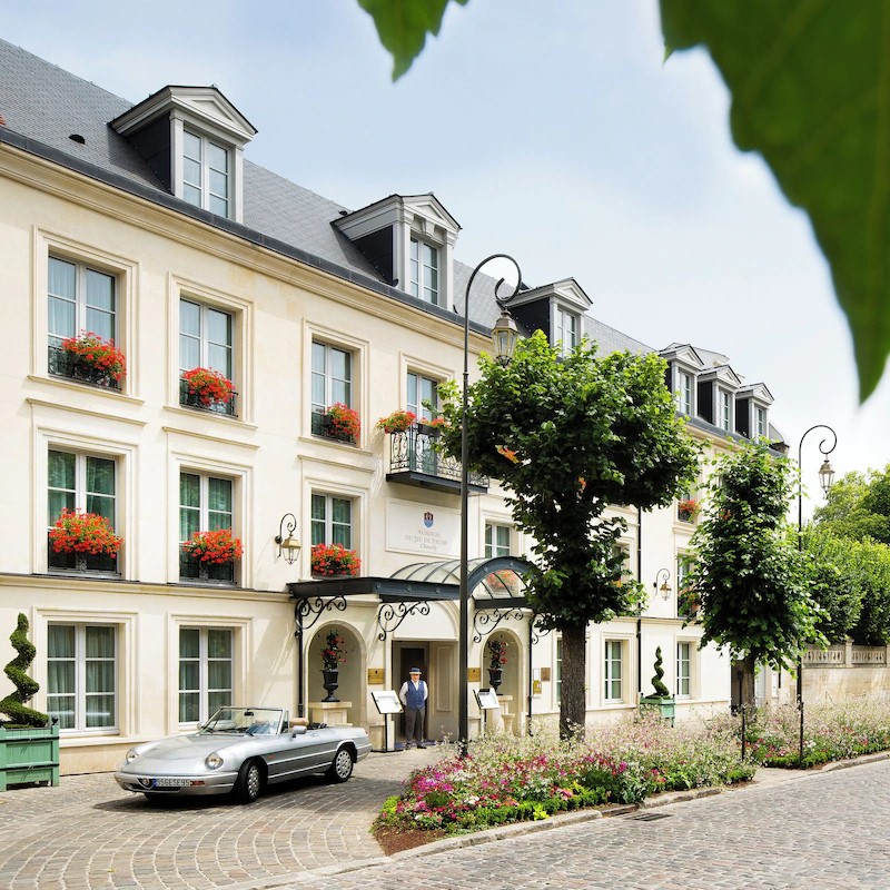 Auberge du Jeu de Paume