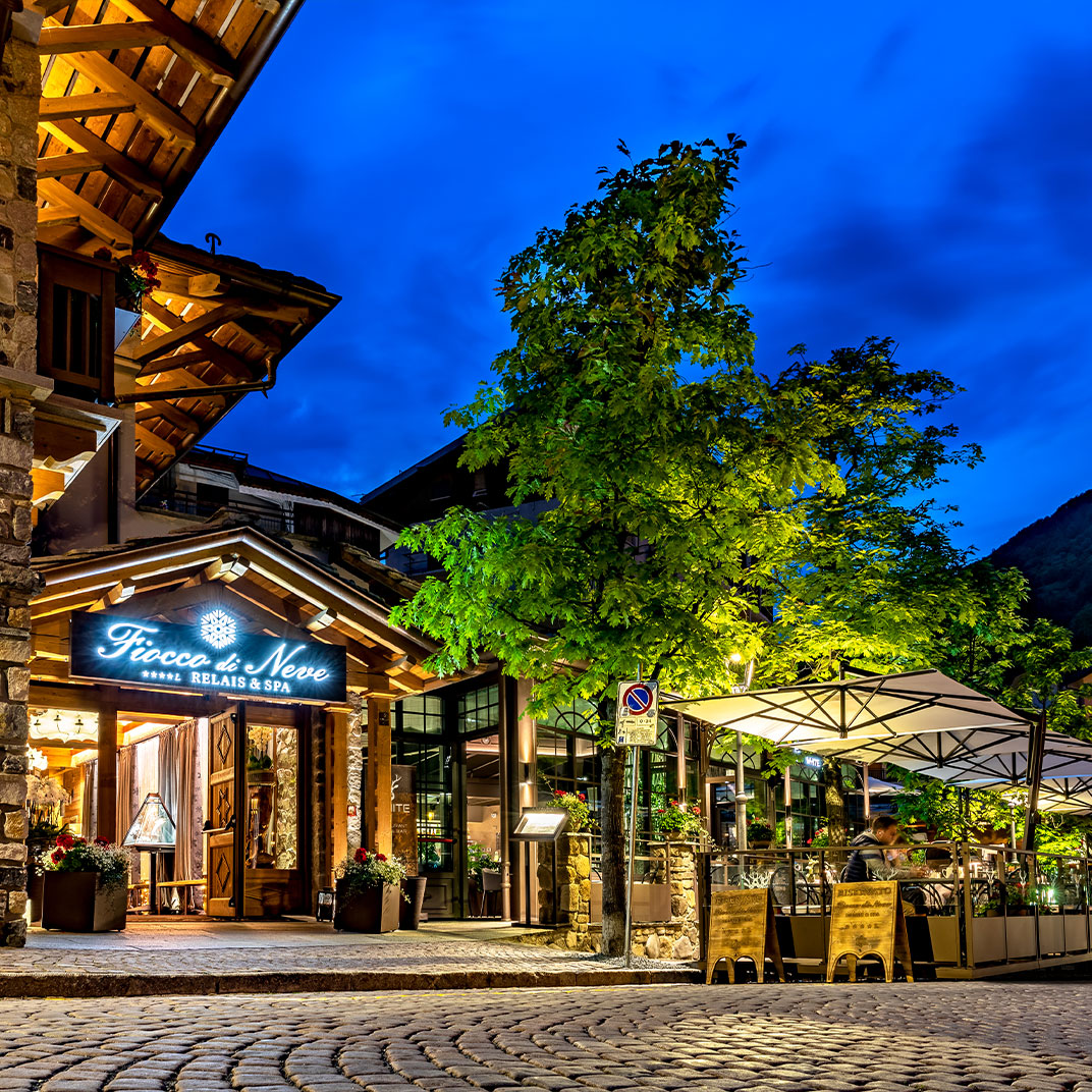Fiocco di Neve Relais & Spa