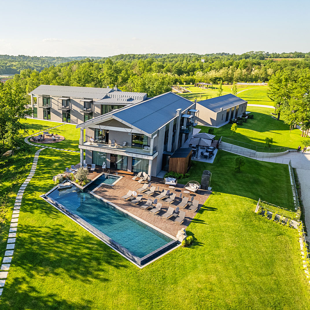 Le Cattedrali Relais by Laqua Collection