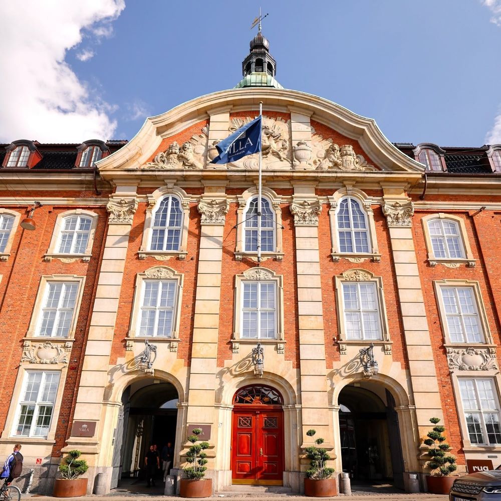 Villa Copenhagen