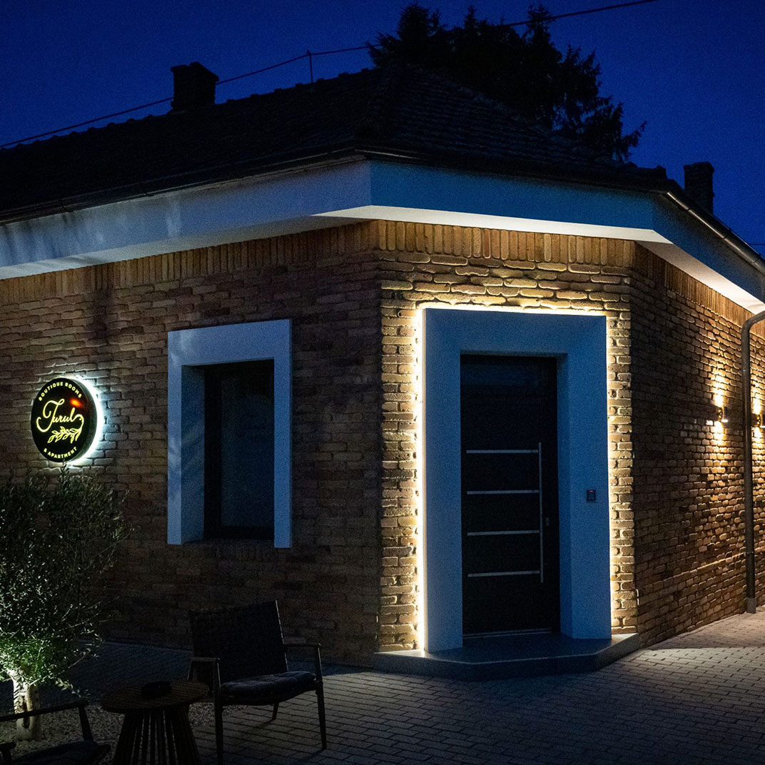 Turul Boutique Rooms & Apartment