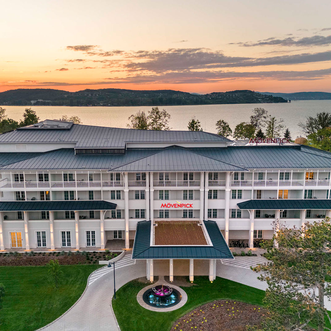 Mövenpick Balaland Resort Lake Balaton