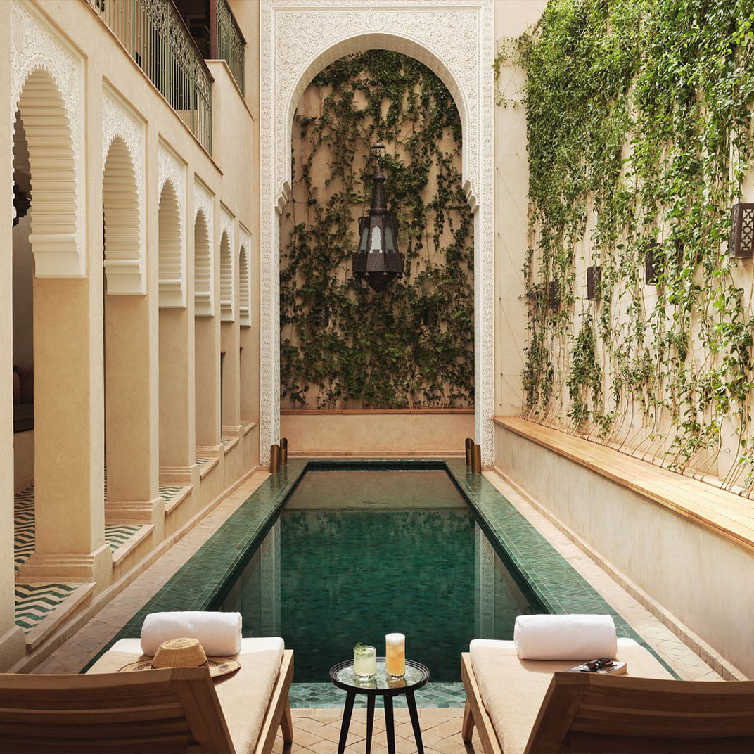 IZZA Marrakech