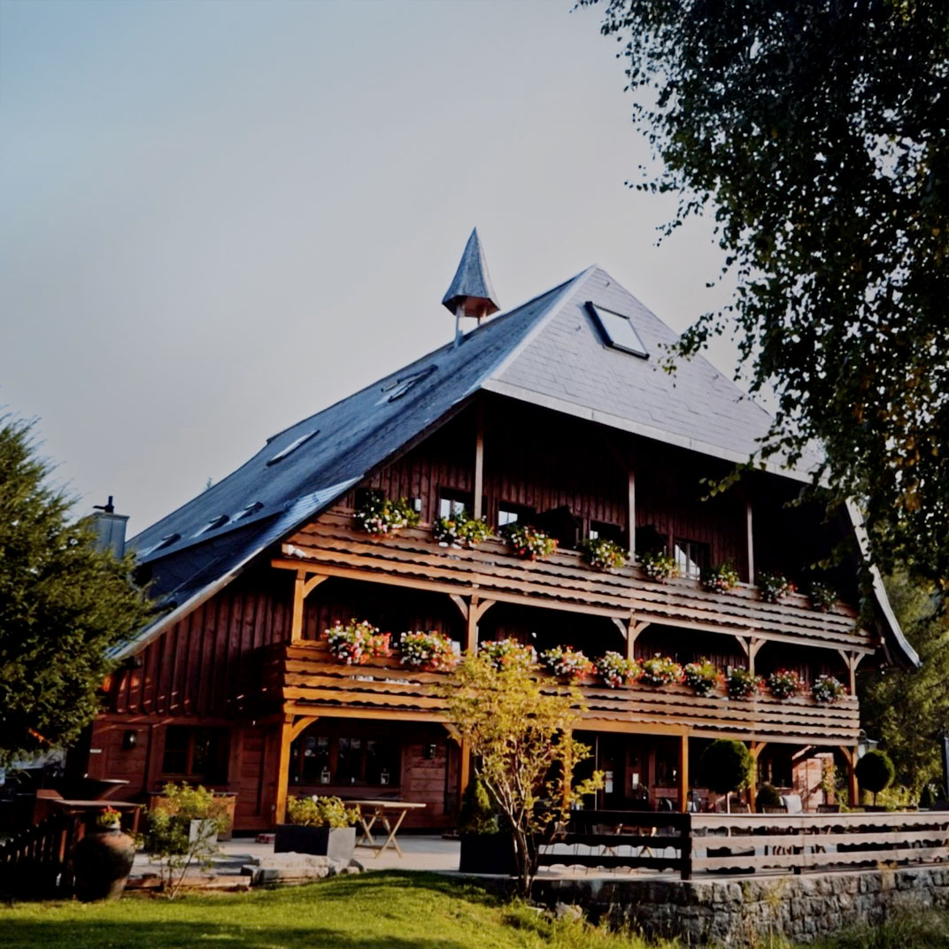 Boutique Hotel Mühle Schluchsee