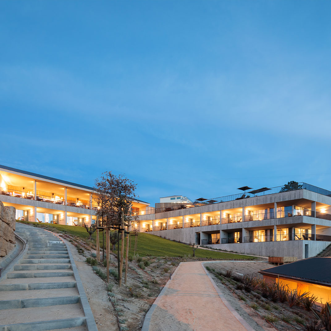 Immerso Hotel
