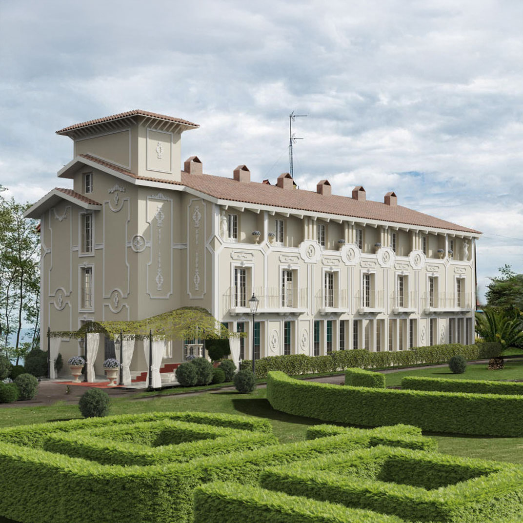 Hotel Luze Boutique San Sebastián