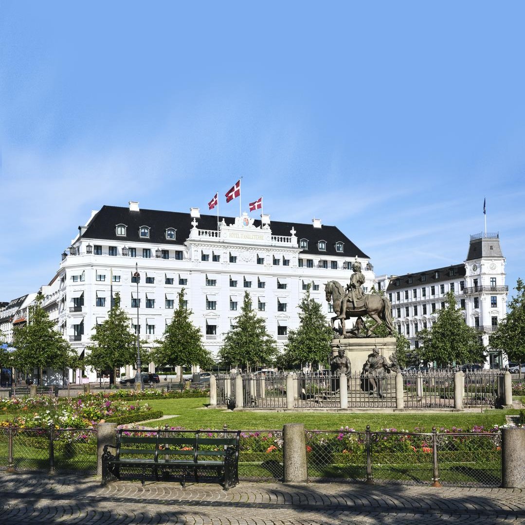 Hotel d'Angleterre
