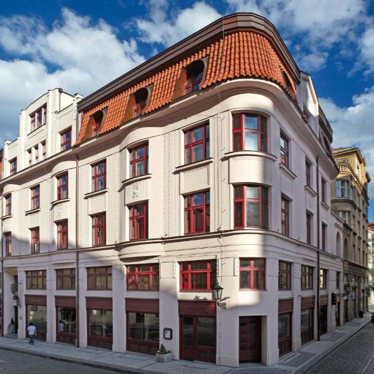 Buddha-Bar Hotel Prague