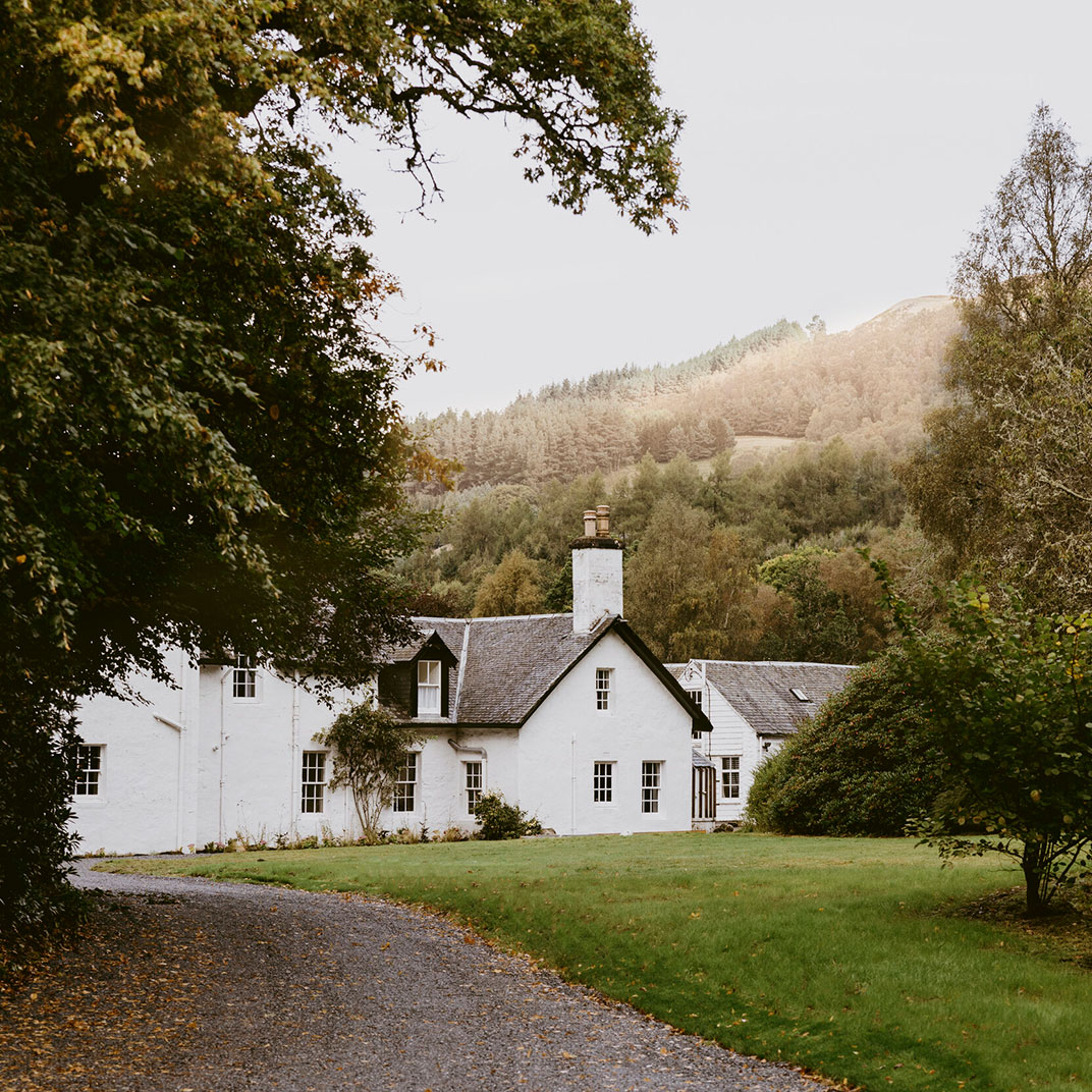 Killiecrankie House