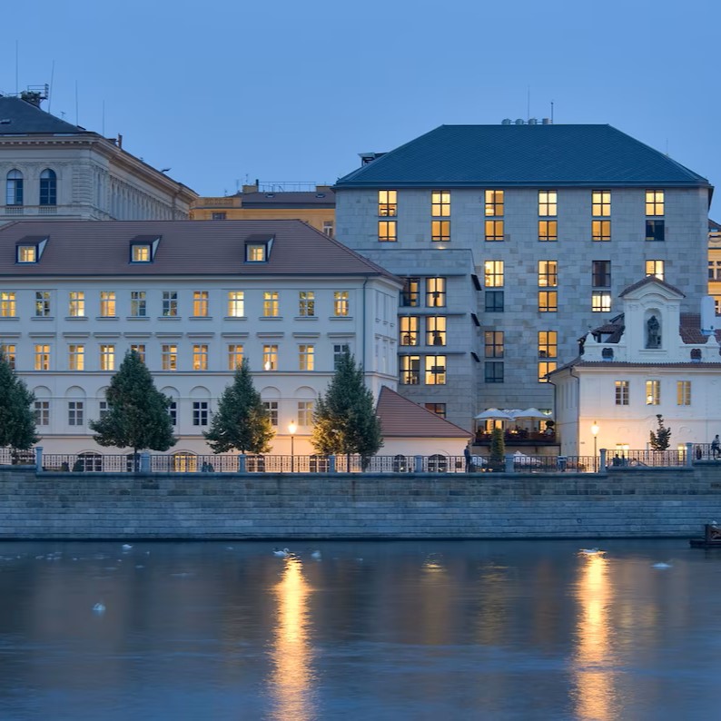 Four Seasons Hotel Prague