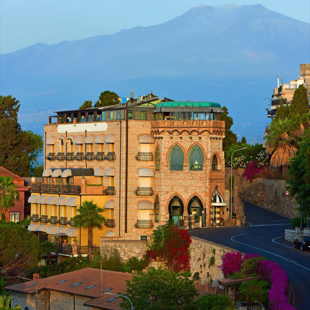 Hotel Villa Carlotta