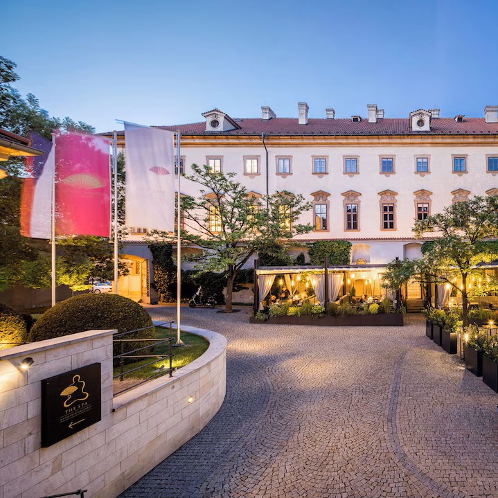 Mandarin Oriental Prague