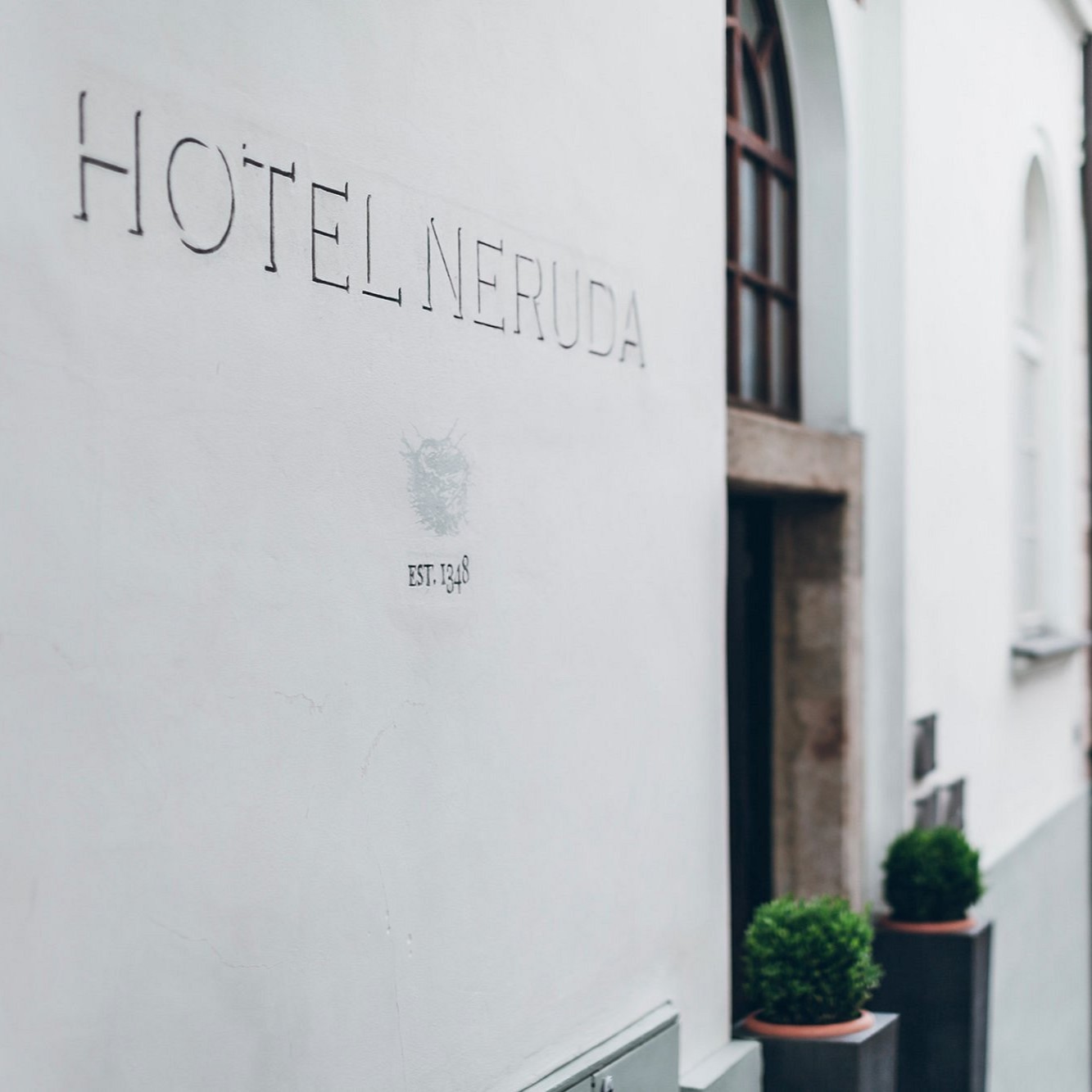 Design Hotel Neruda
