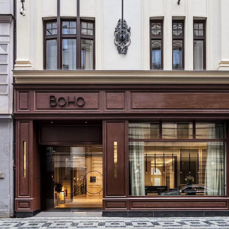 BoHo Prague Hotel