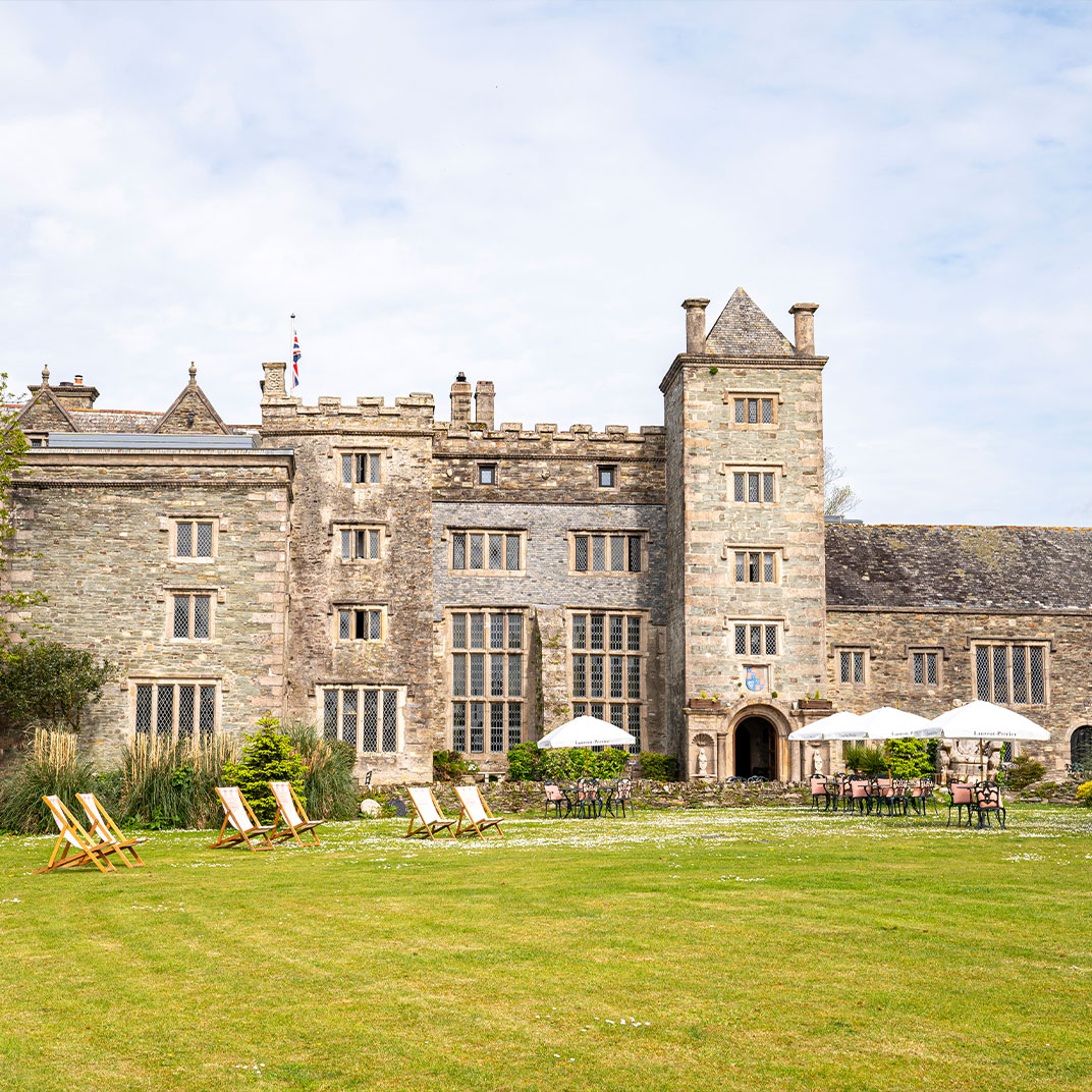 Boringdon Hall