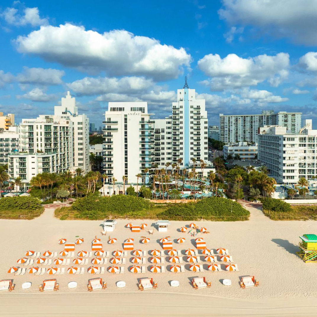 Andaz Miami Beach Resort & Spa