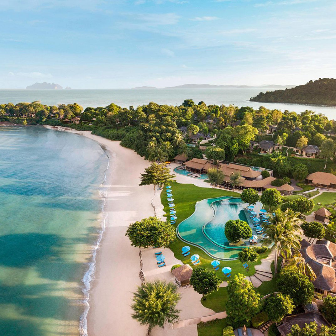 The Naka Island, a Luxury Collection Resort & Spa, Phuket