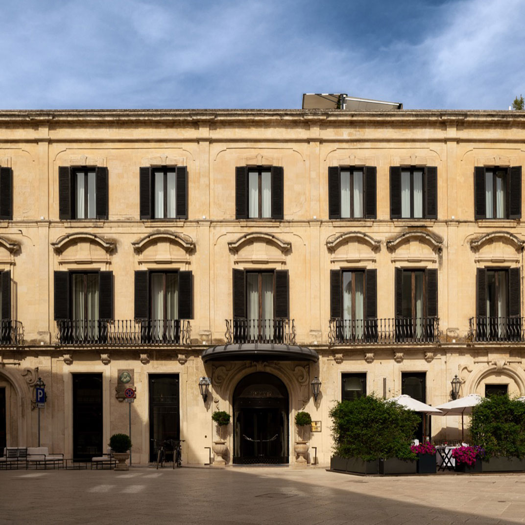 Patria Palace