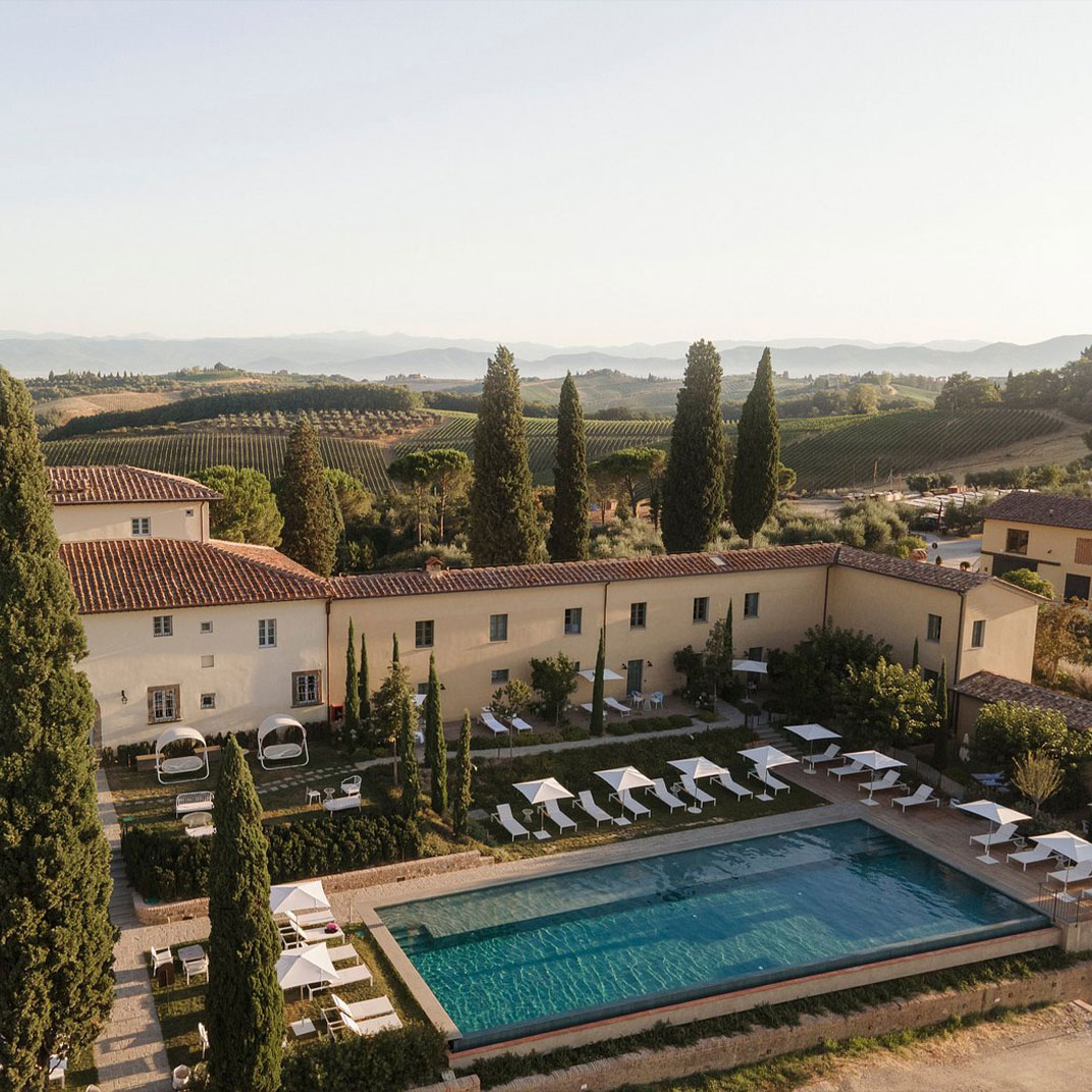 Villa Petriolo
