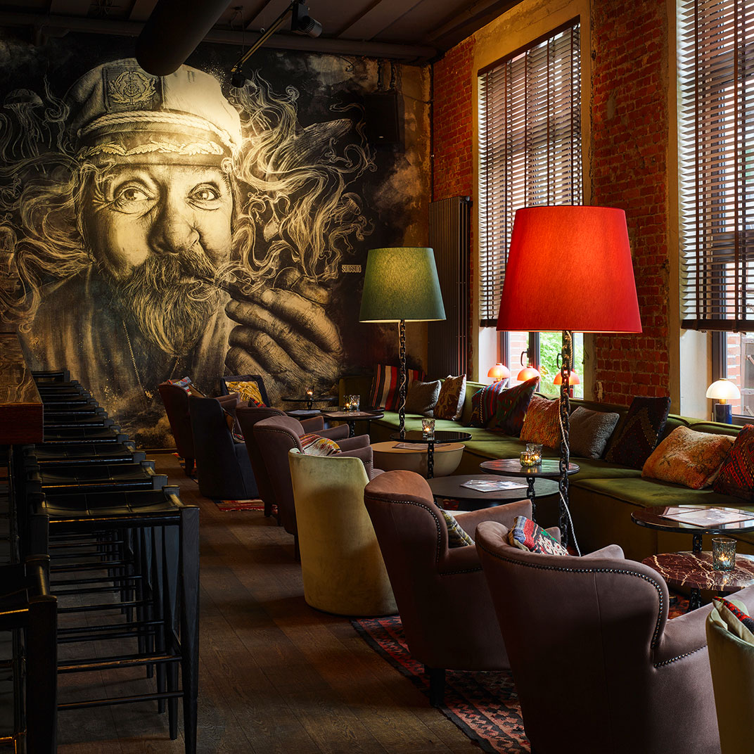 25hours Hotel Altes Hafenamt