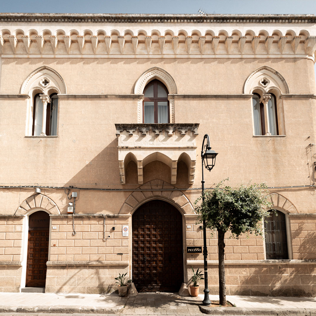Palazzo Piccinno
