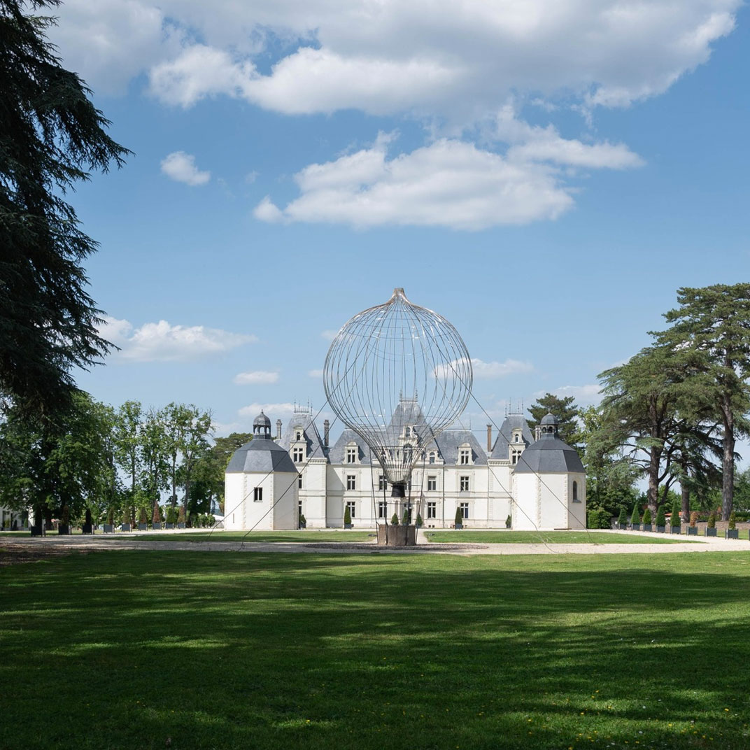 Château de Maubreuil