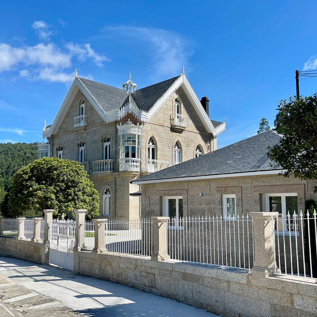 Villa Boutique 1880