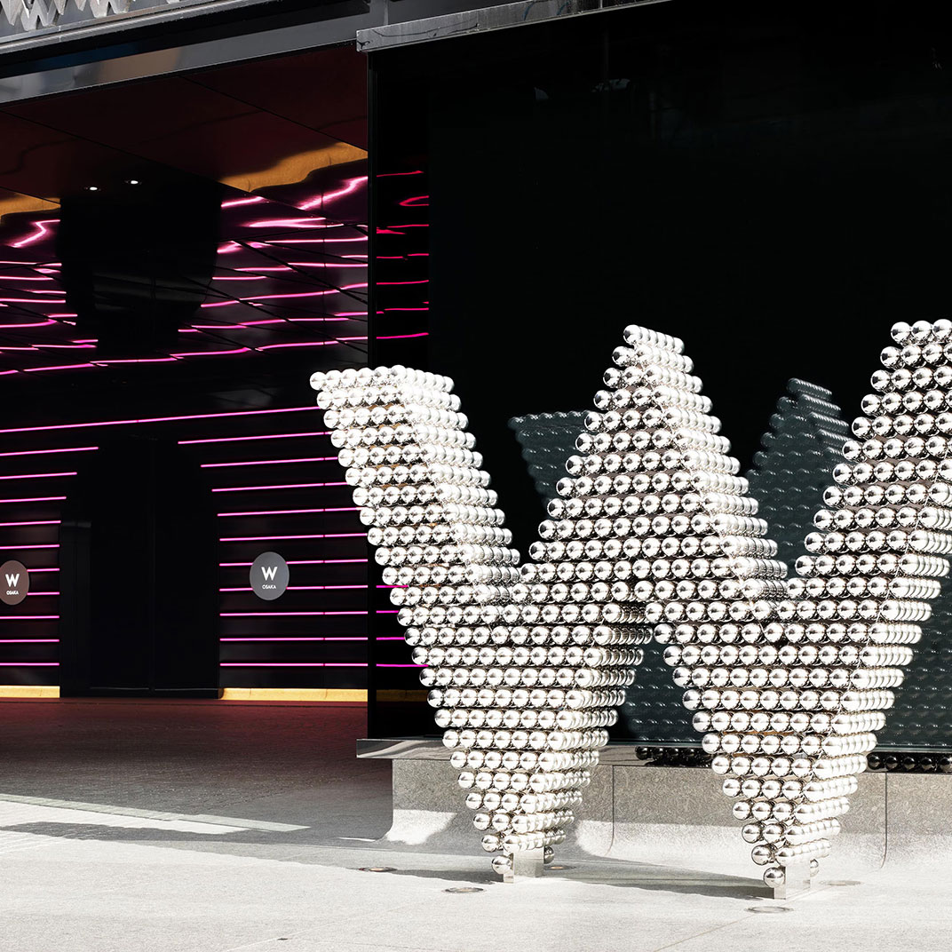 W Osaka