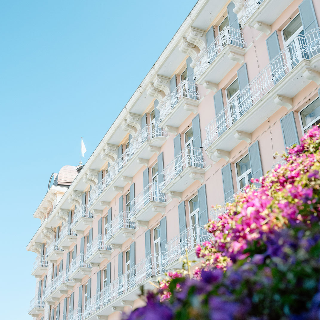 Grand Hotel Bristol Spa Resort