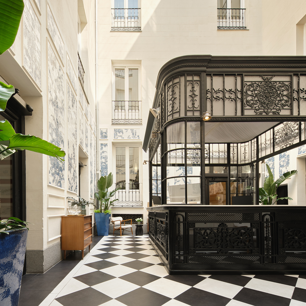 Only YOU Boutique Hotel Madrid