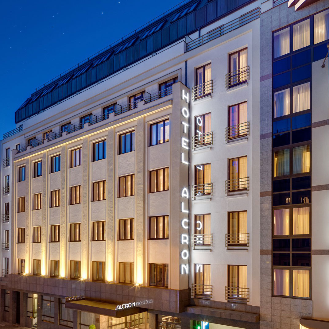 Almanac X Alcron Prague