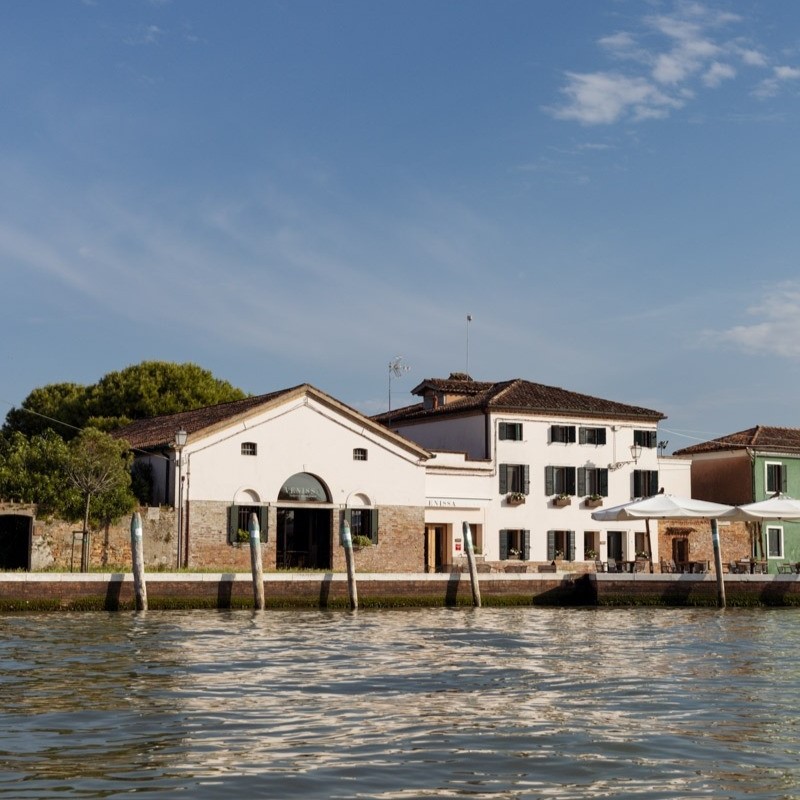 Venissa Wine Resort