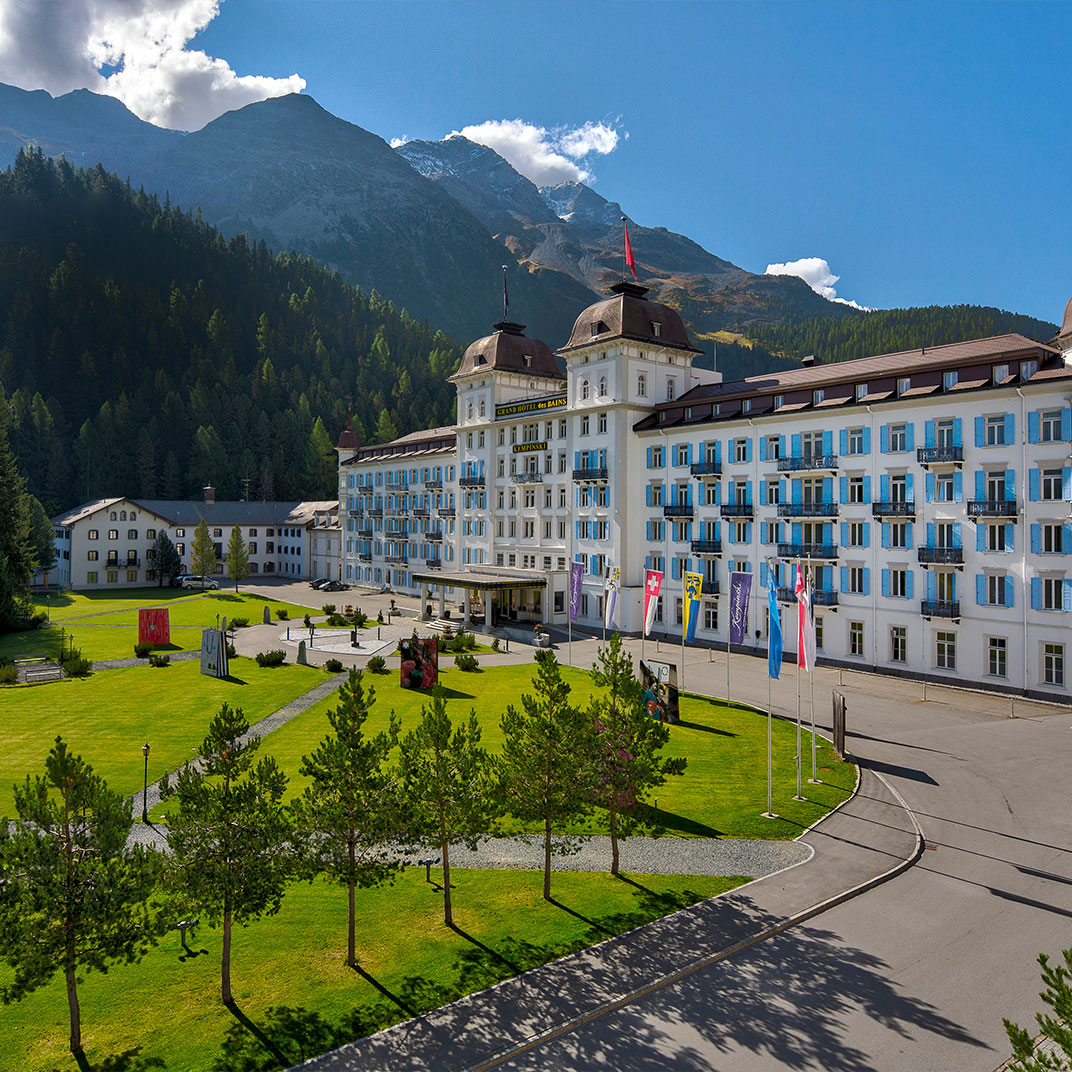 Kempinski Grand Hotel Des Bains