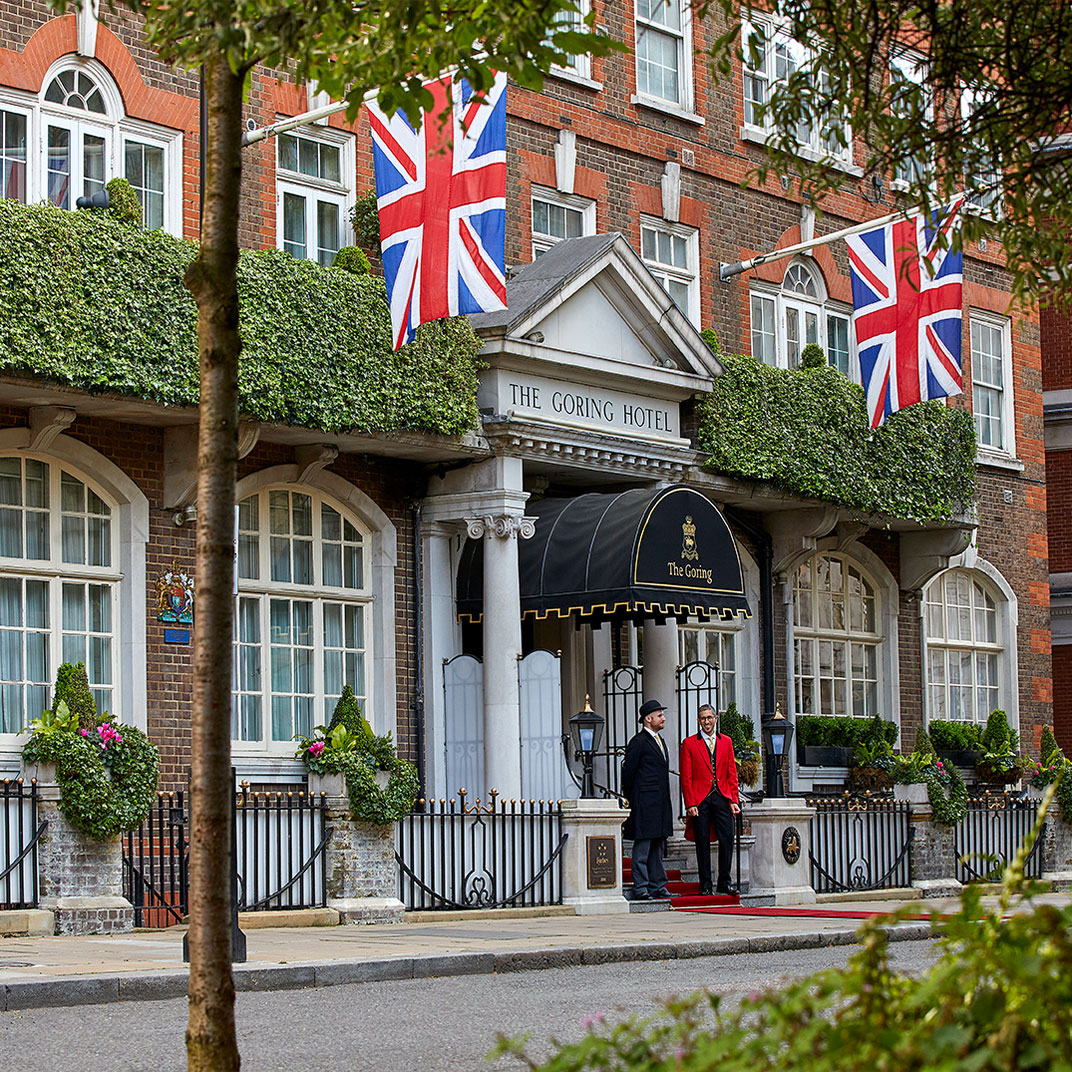 The Goring