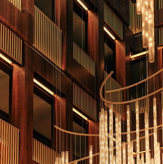 The Chancery Rosewood