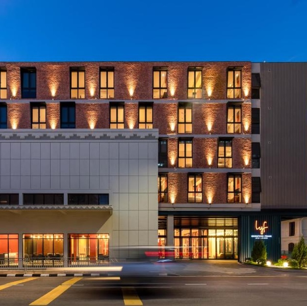 lyf Georgetown Penang by The Ascott Limited