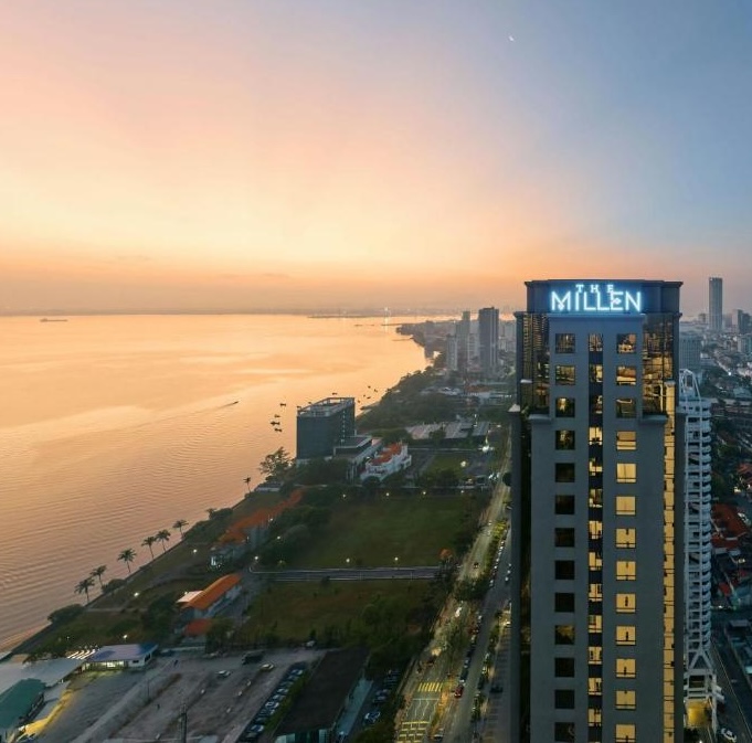 The Millen Penang, Autograph Collection