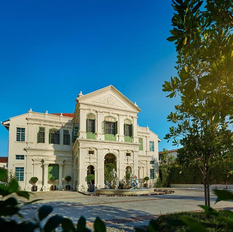 The Edison George Town