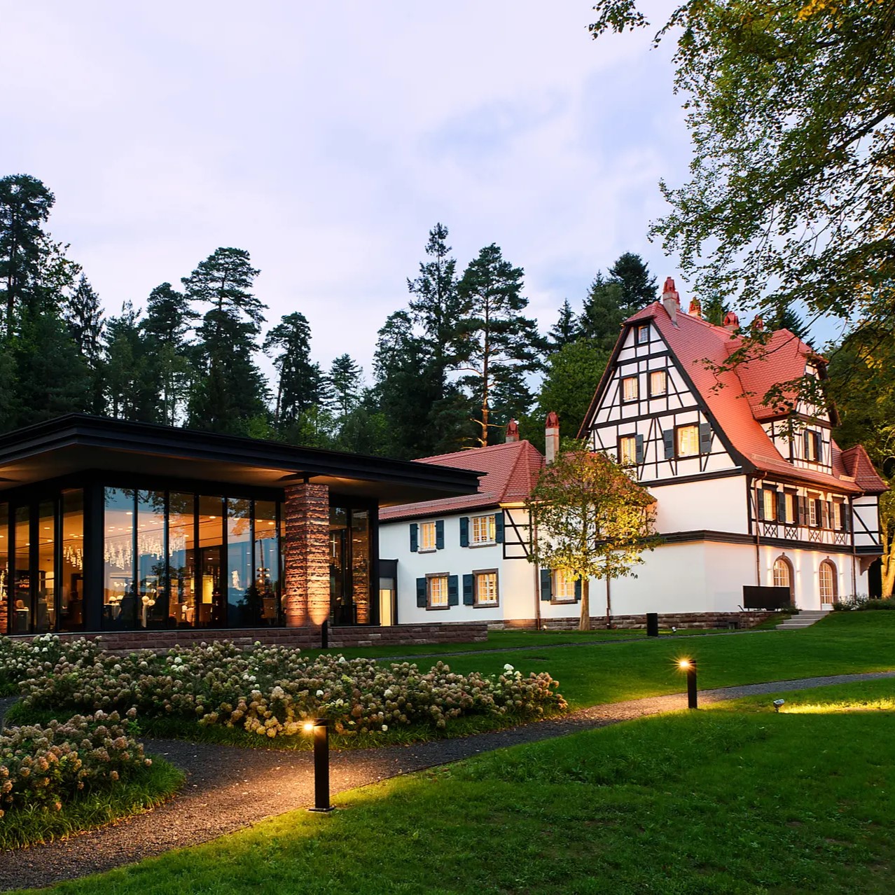 Villa René Lalique