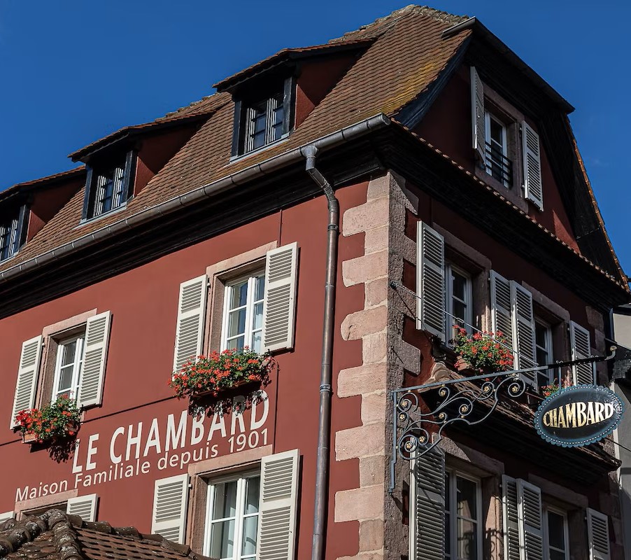 Le Chambard