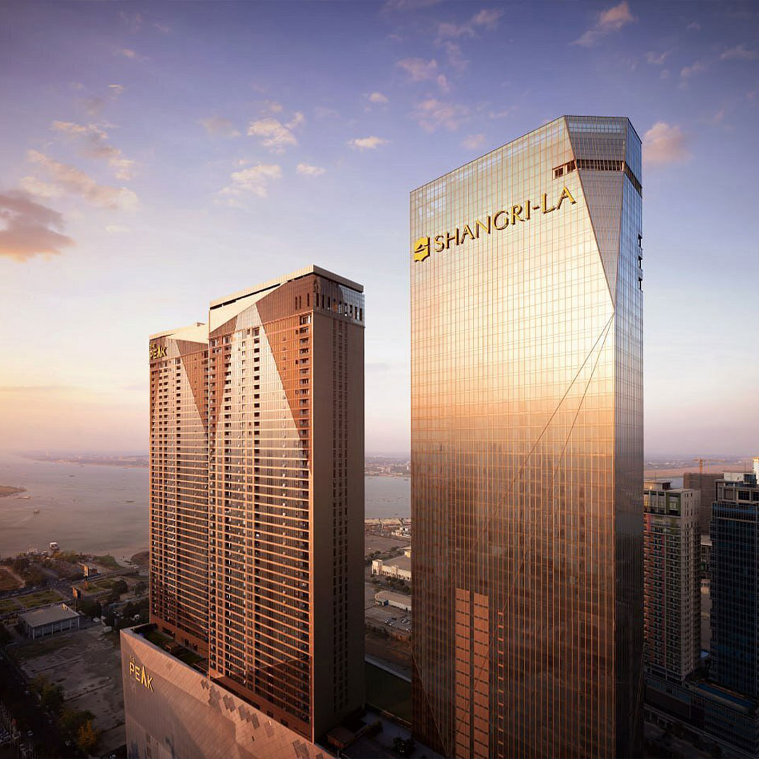 Shangri-La Phnom Penh