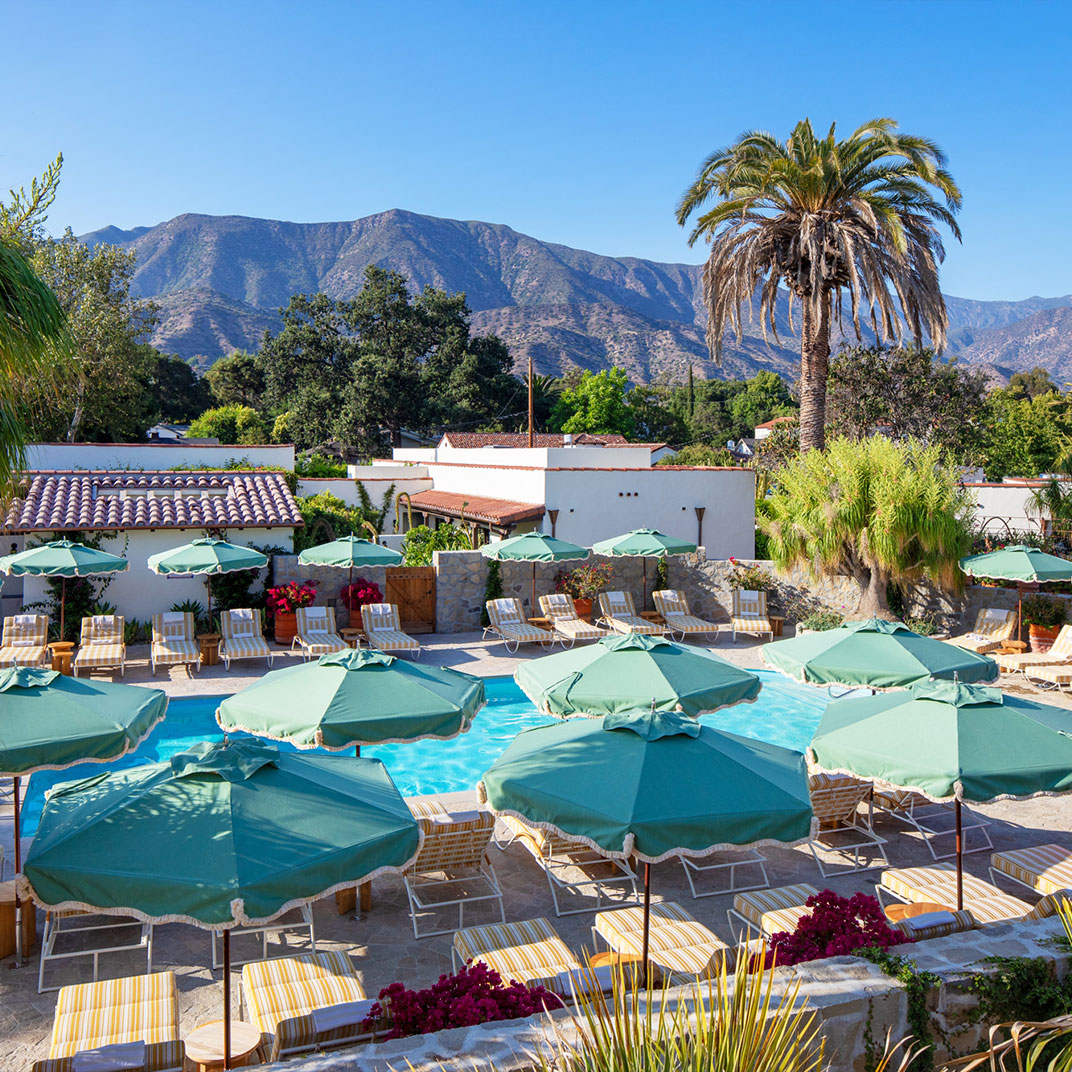 Hotel El Roblar