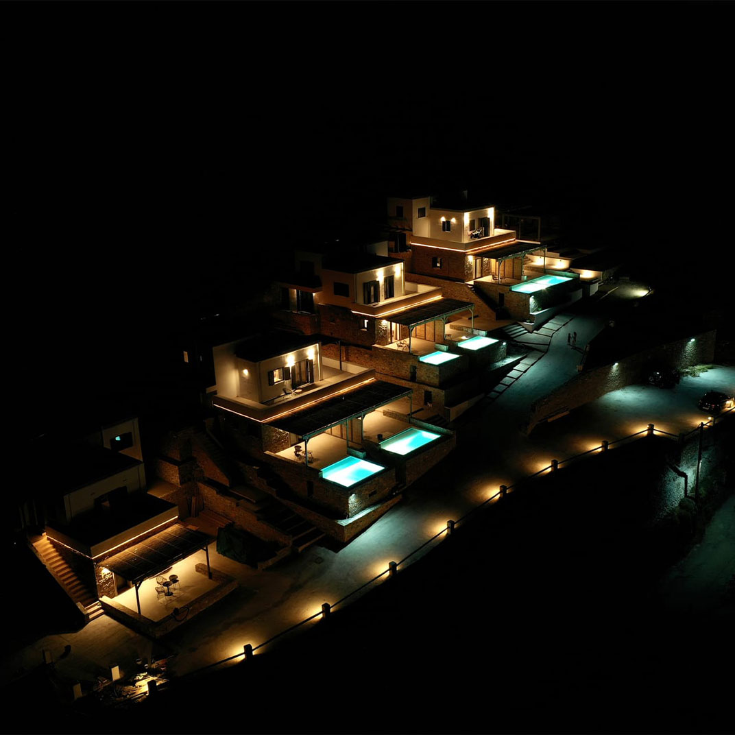 Amal Kythnos Suites