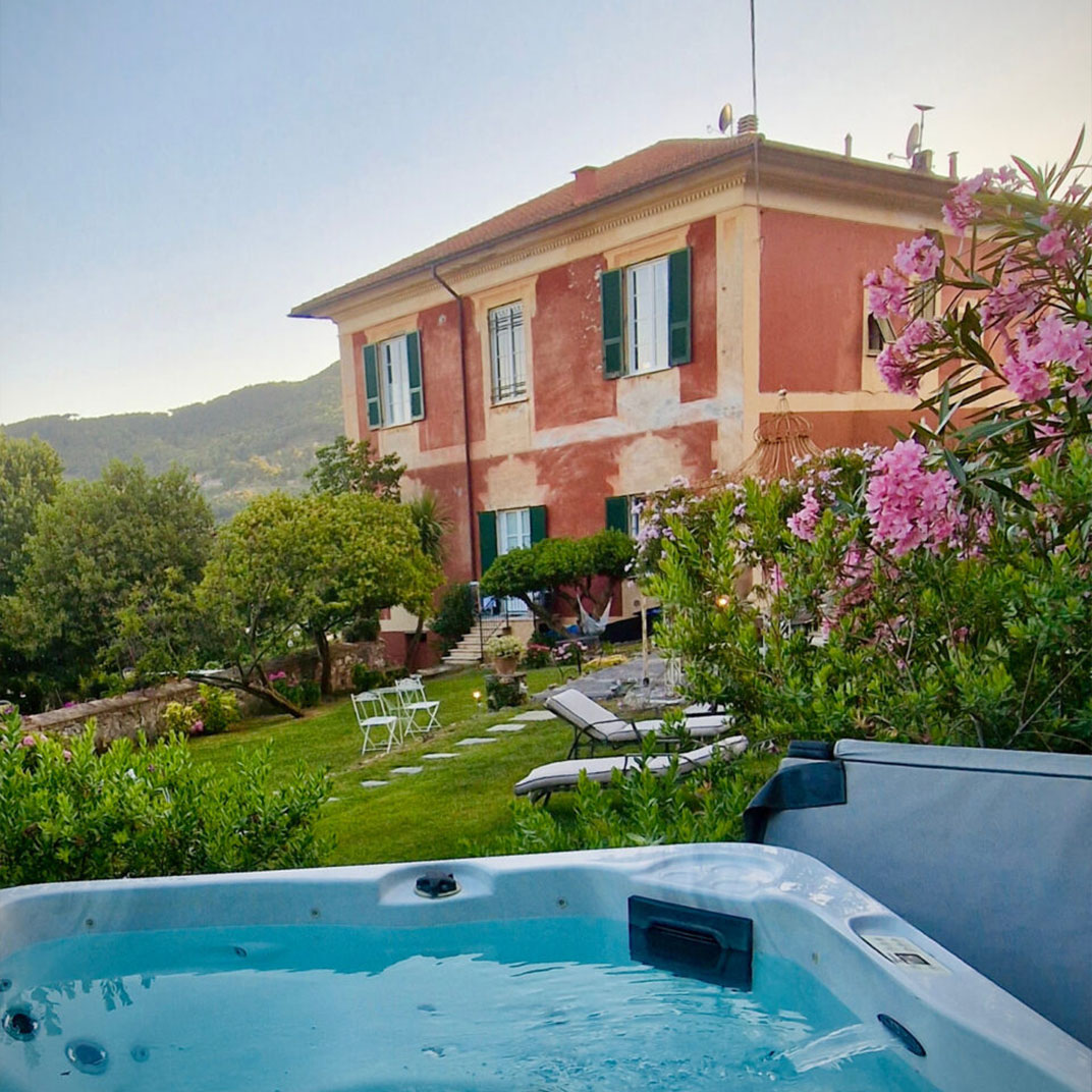 Villa Gelsomino Exclusive House