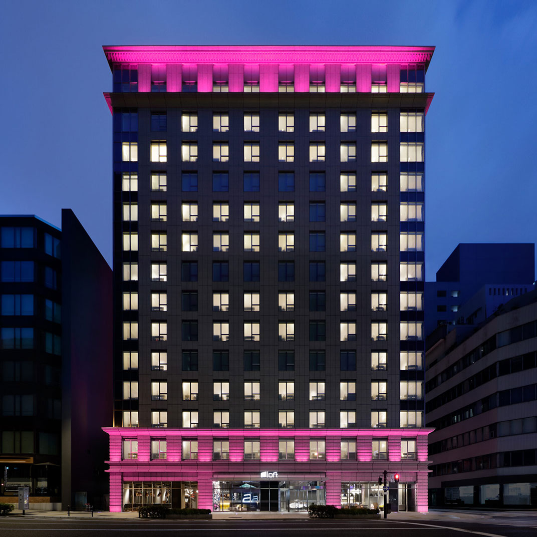 Aloft Osaka Dojima