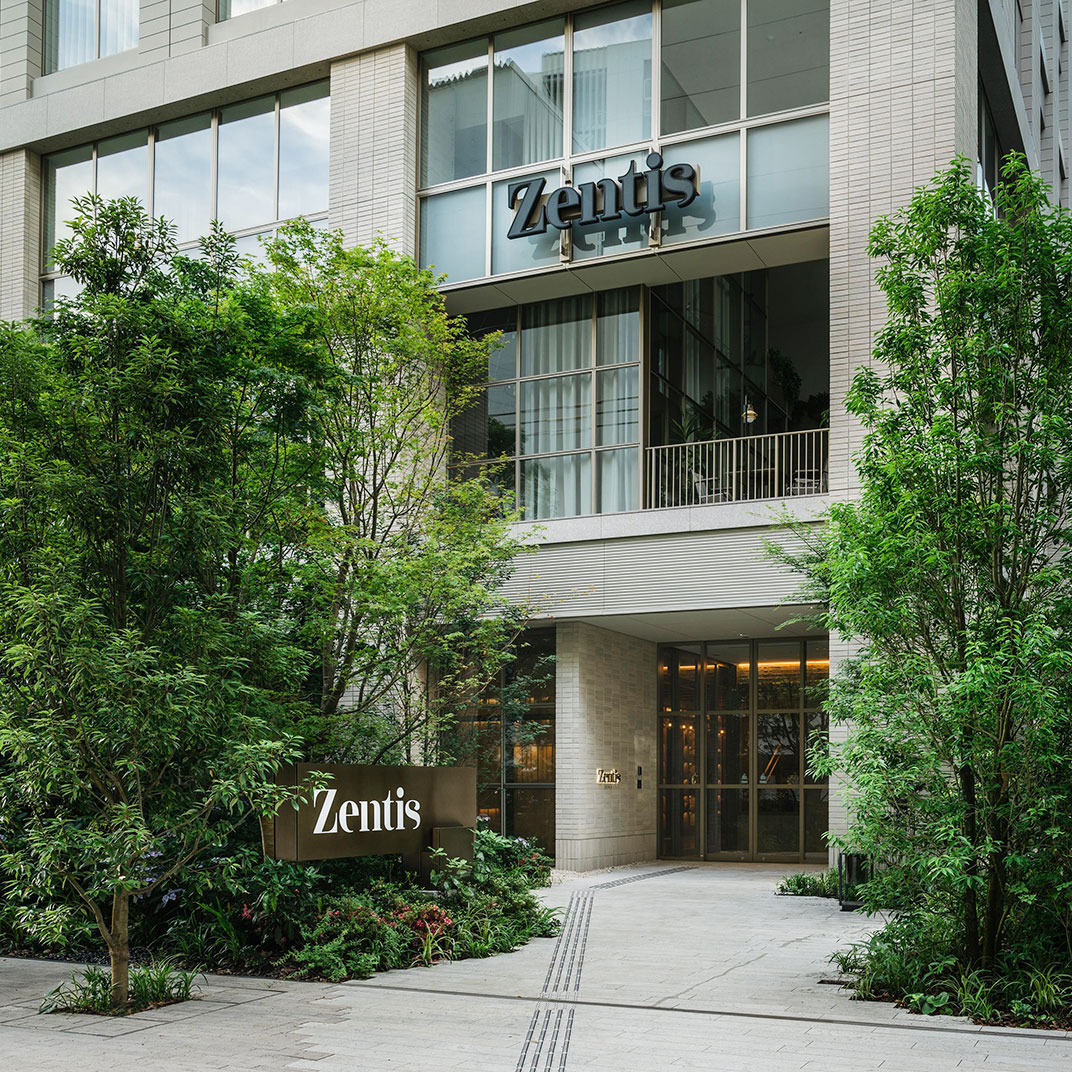 Zentis Osaka