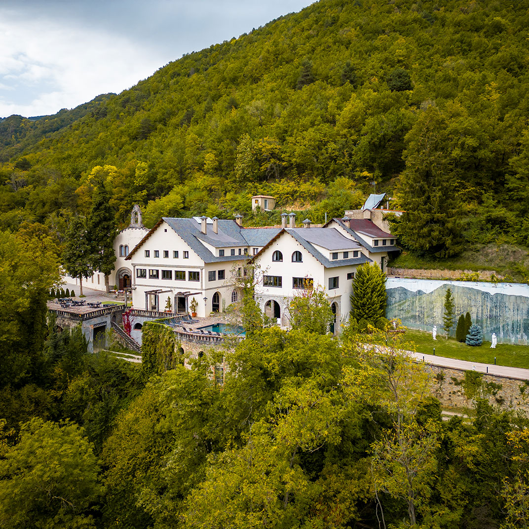Angelats Hotel