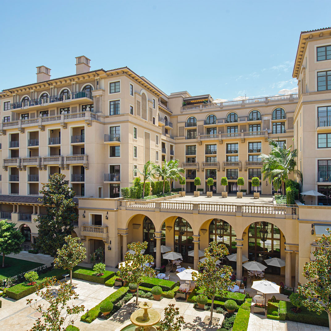The Maybourne Beverly Hills