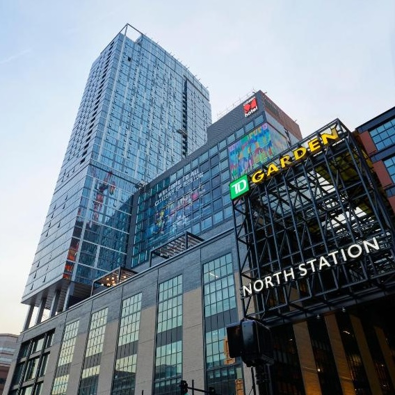 citizenM Boston North Station
