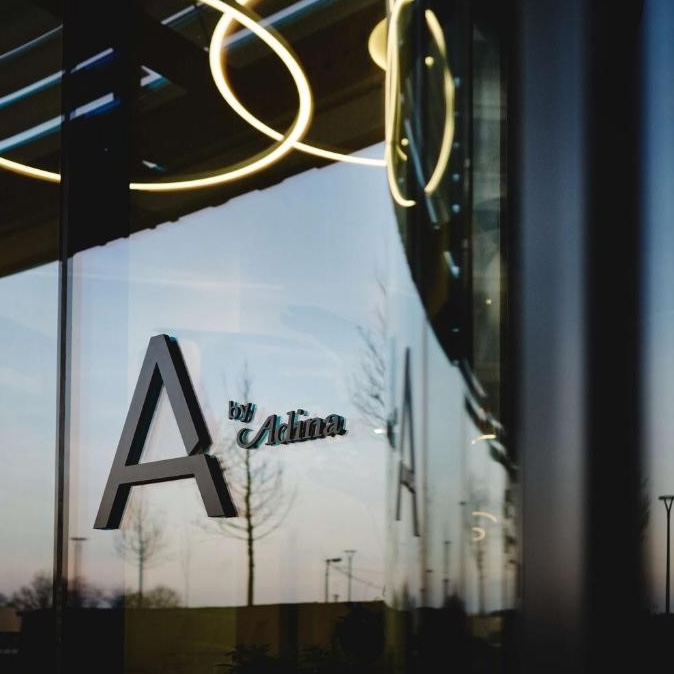 A by Adina Vienna Danube